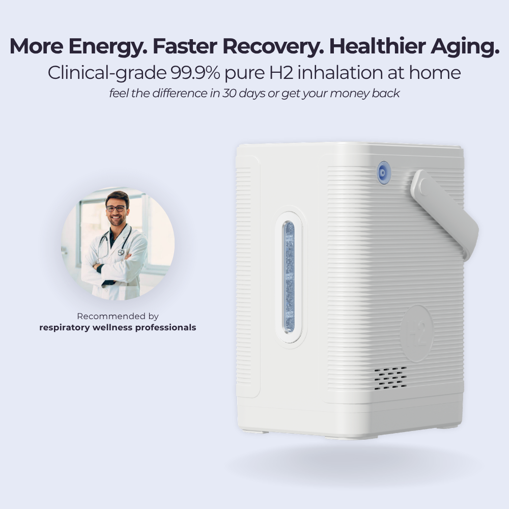 VIVO H2 PRO - Molecular Hydrogen Generator