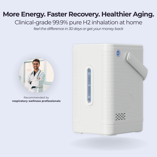 VIVO H2 PRO - Molecular Hydrogen Generator