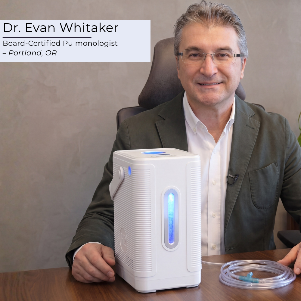 VIVO H2 PRO - Molecular Hydrogen Generator